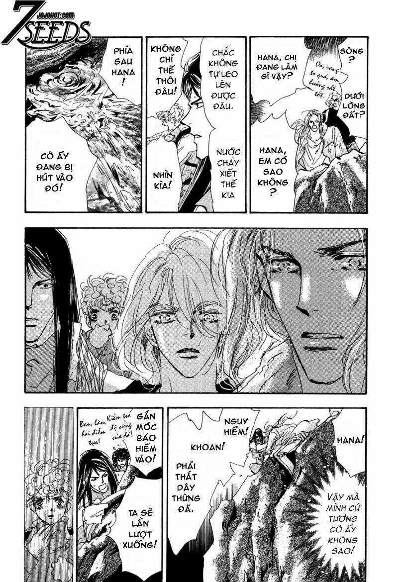 7 Mầm sống - Chapter 83 - Trang 14
