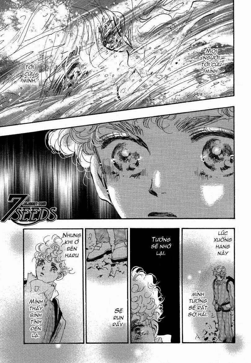 7 Mầm sống - Chapter 83 - Trang 15