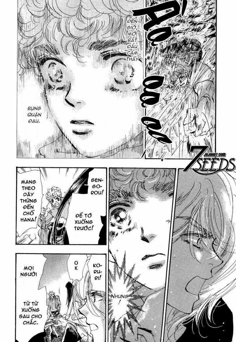 7 Mầm sống - Chapter 83 - Trang 16