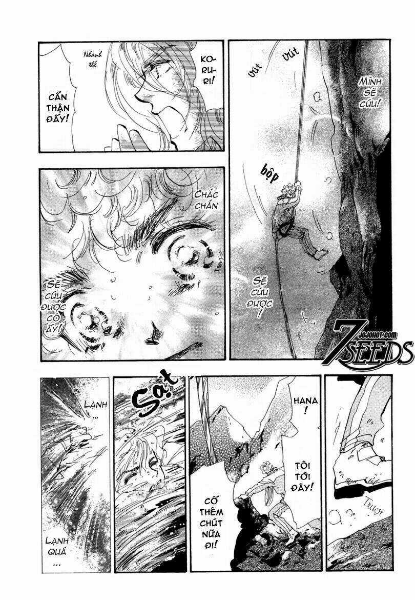 7 Mầm sống - Chapter 83 - Trang 17