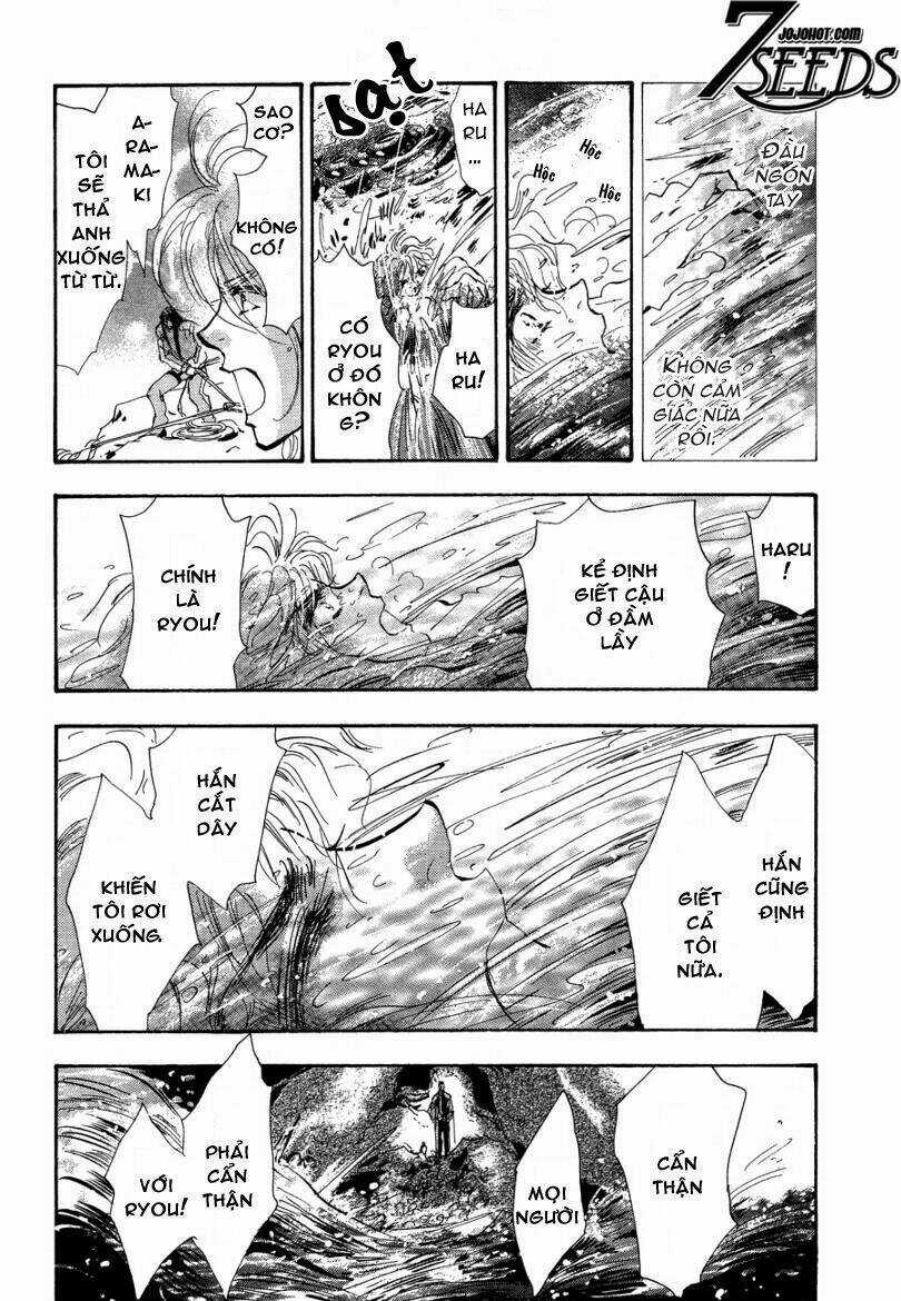 7 Mầm sống - Chapter 83 - Trang 18