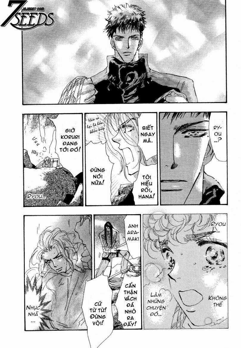 7 Mầm sống - Chapter 83 - Trang 19