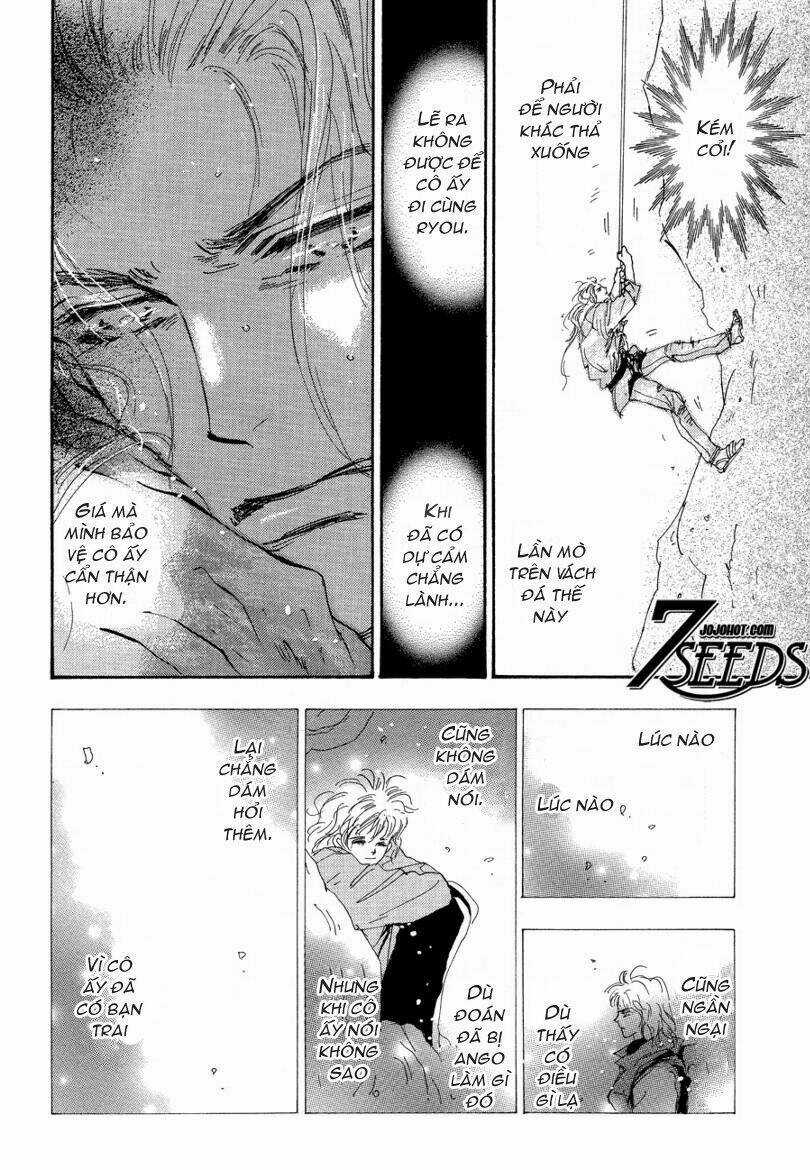 7 Mầm sống - Chapter 83 - Trang 20