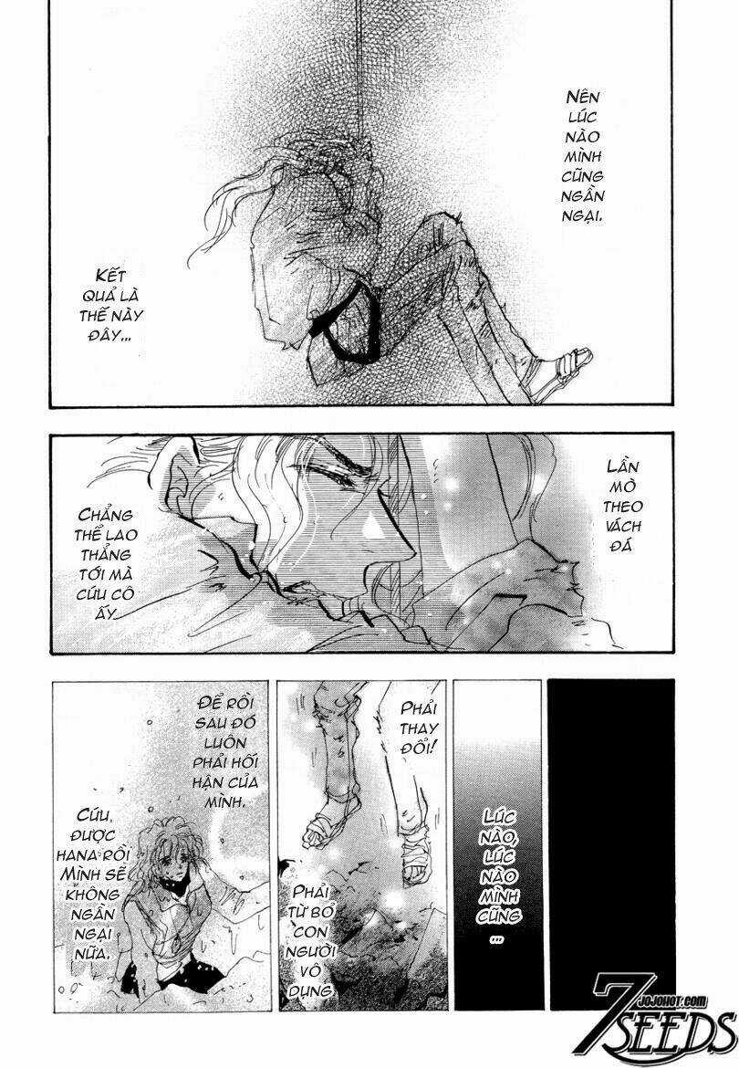 7 Mầm sống - Chapter 83 - Trang 21