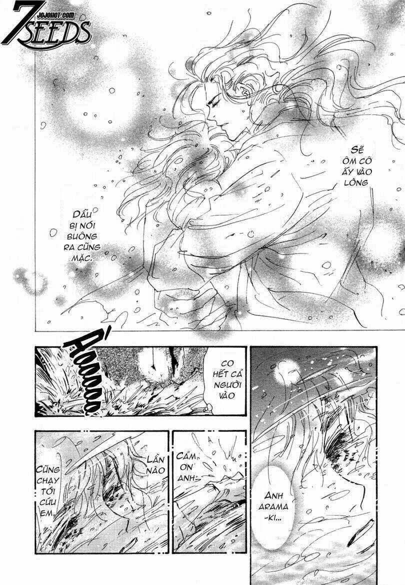 7 Mầm sống - Chapter 83 - Trang 22