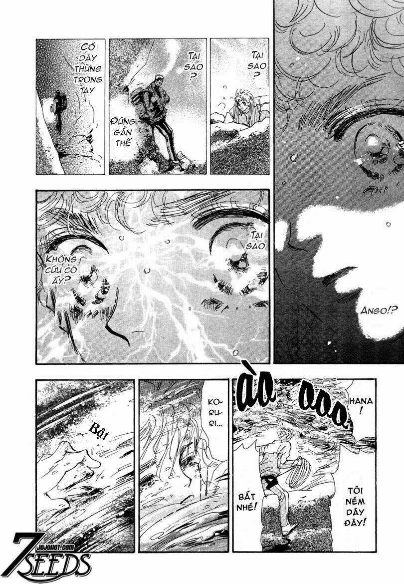 7 Mầm sống - Chapter 83 - Trang 24