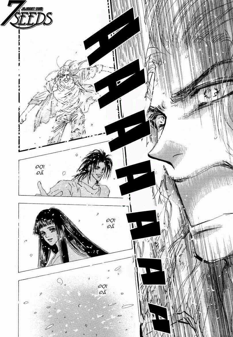 7 Mầm sống - Chapter 83 - Trang 28