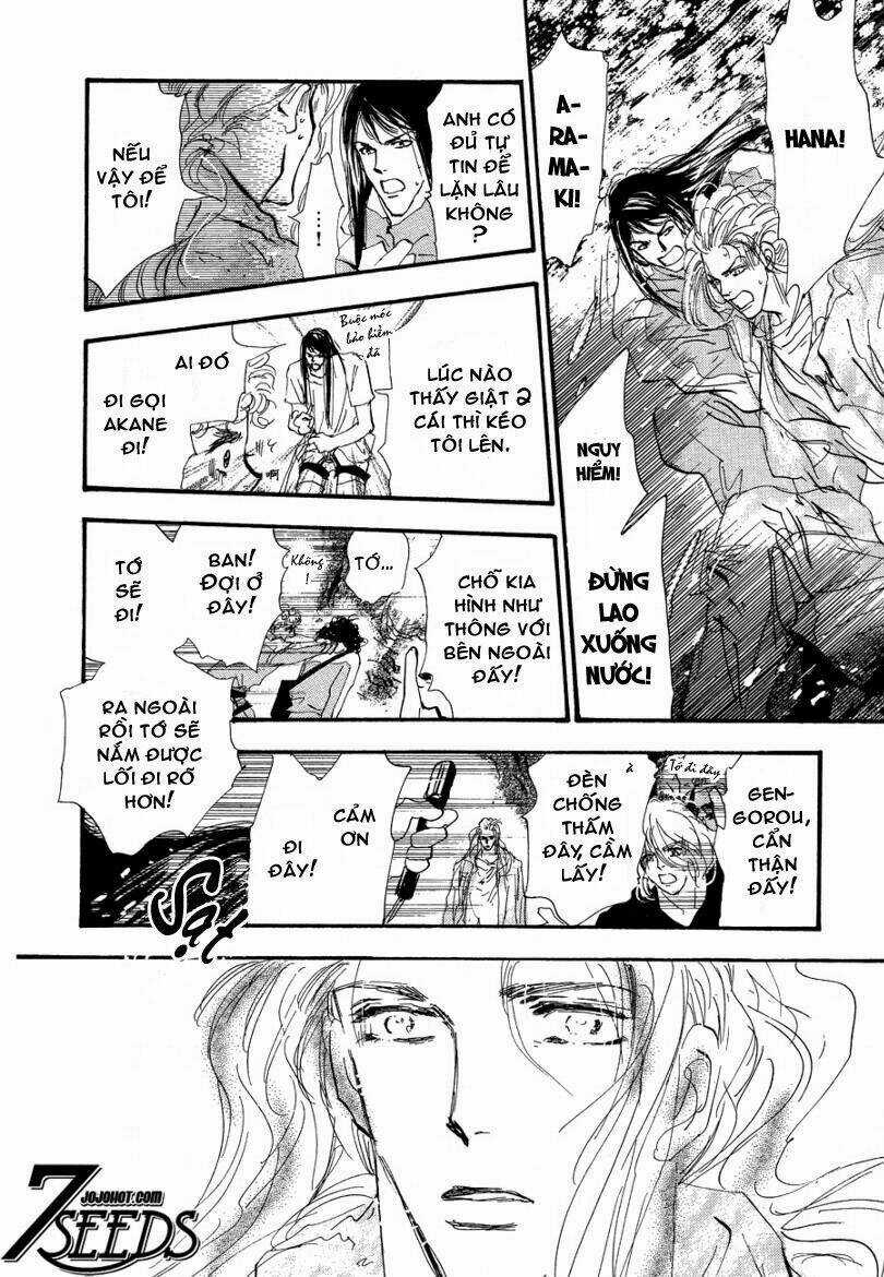 7 Mầm sống - Chapter 83 - Trang 30