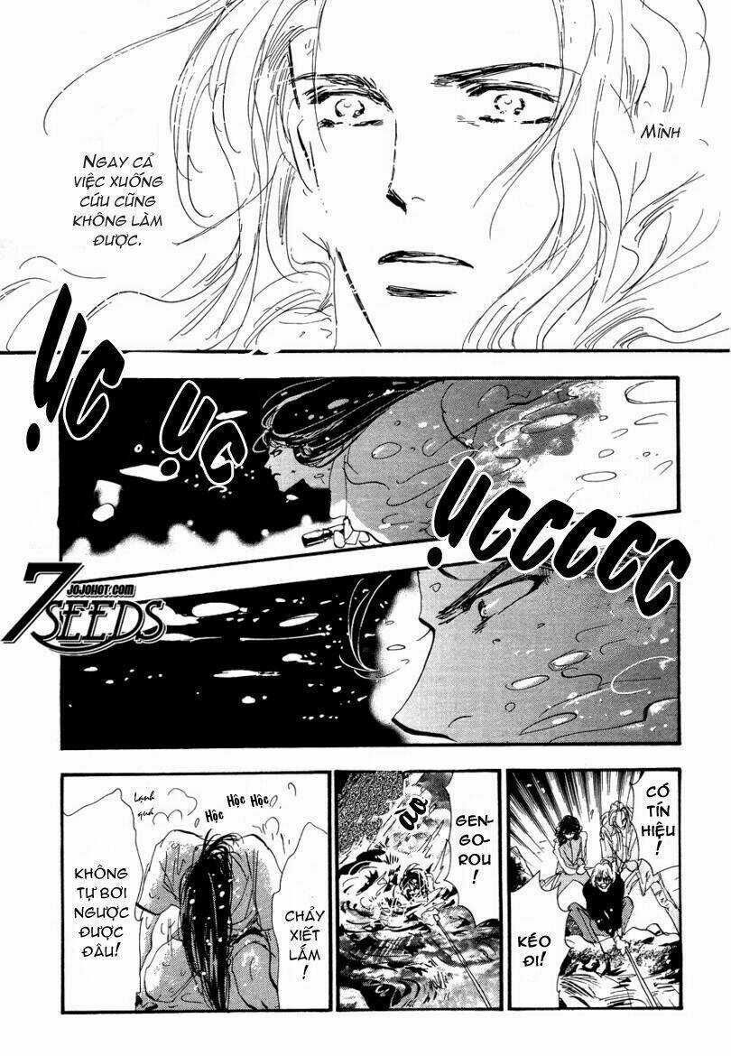 7 Mầm sống - Chapter 83 - Trang 31