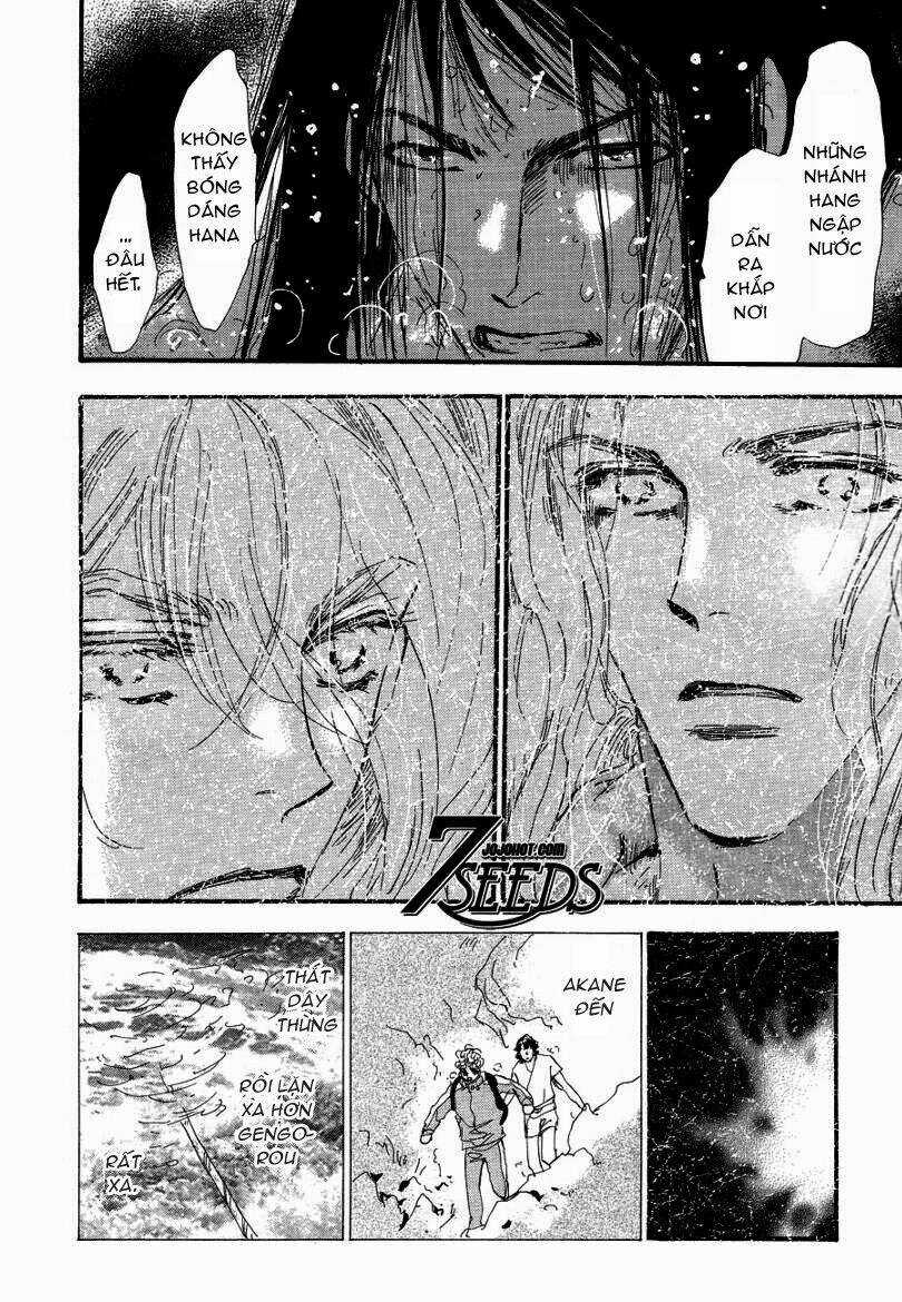 7 Mầm sống - Chapter 83 - Trang 32