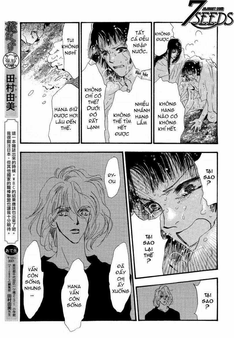 7 Mầm sống - Chapter 83 - Trang 33