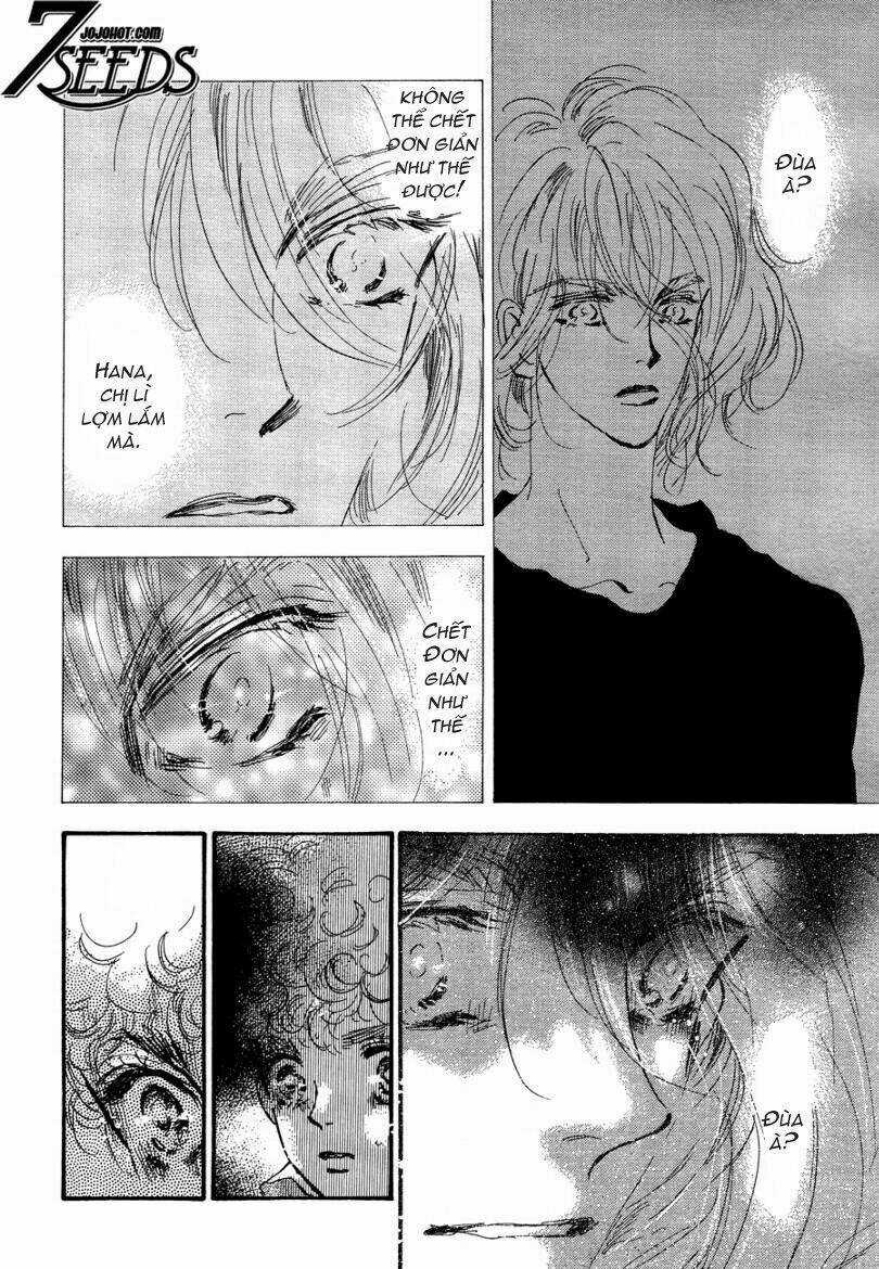 7 Mầm sống - Chapter 83 - Trang 34