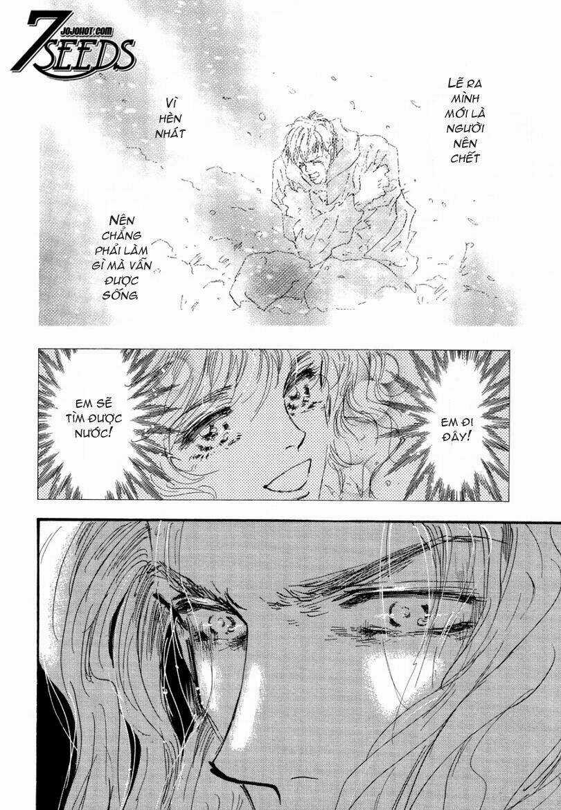 7 Mầm sống - Chapter 83 - Trang 36