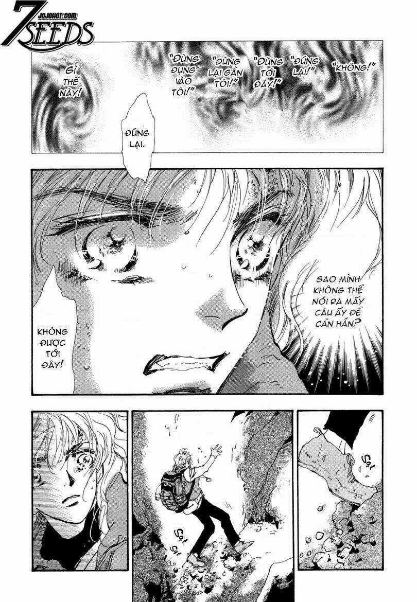 7 Mầm sống - Chapter 83 - Trang 5