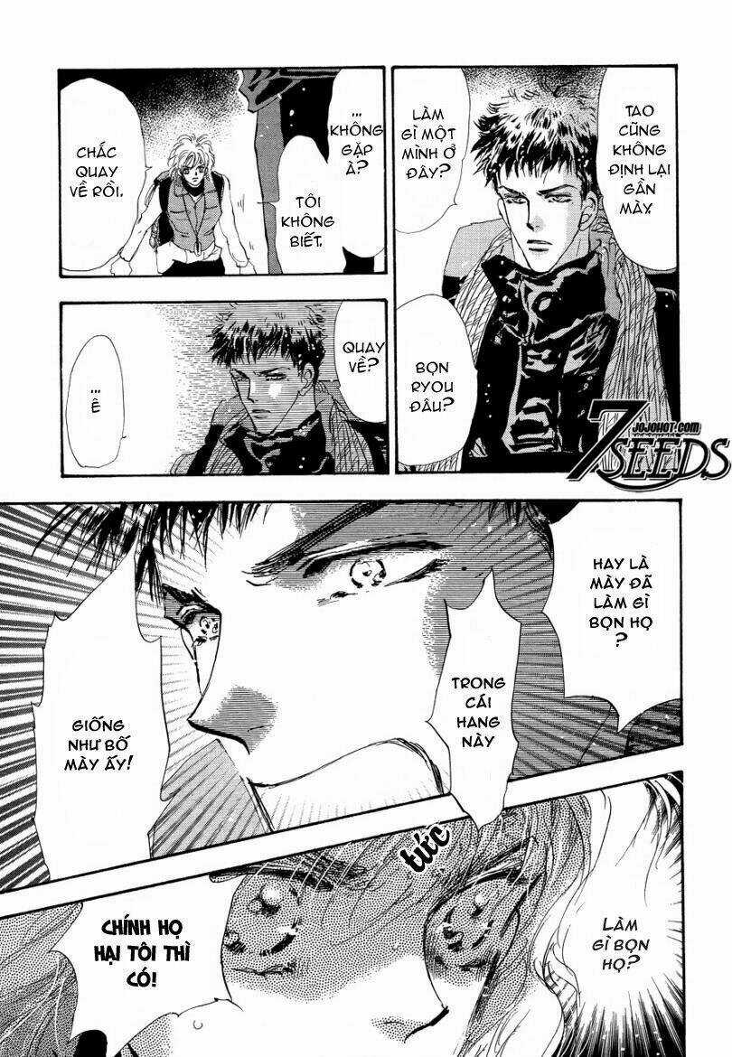 7 Mầm sống - Chapter 83 - Trang 6