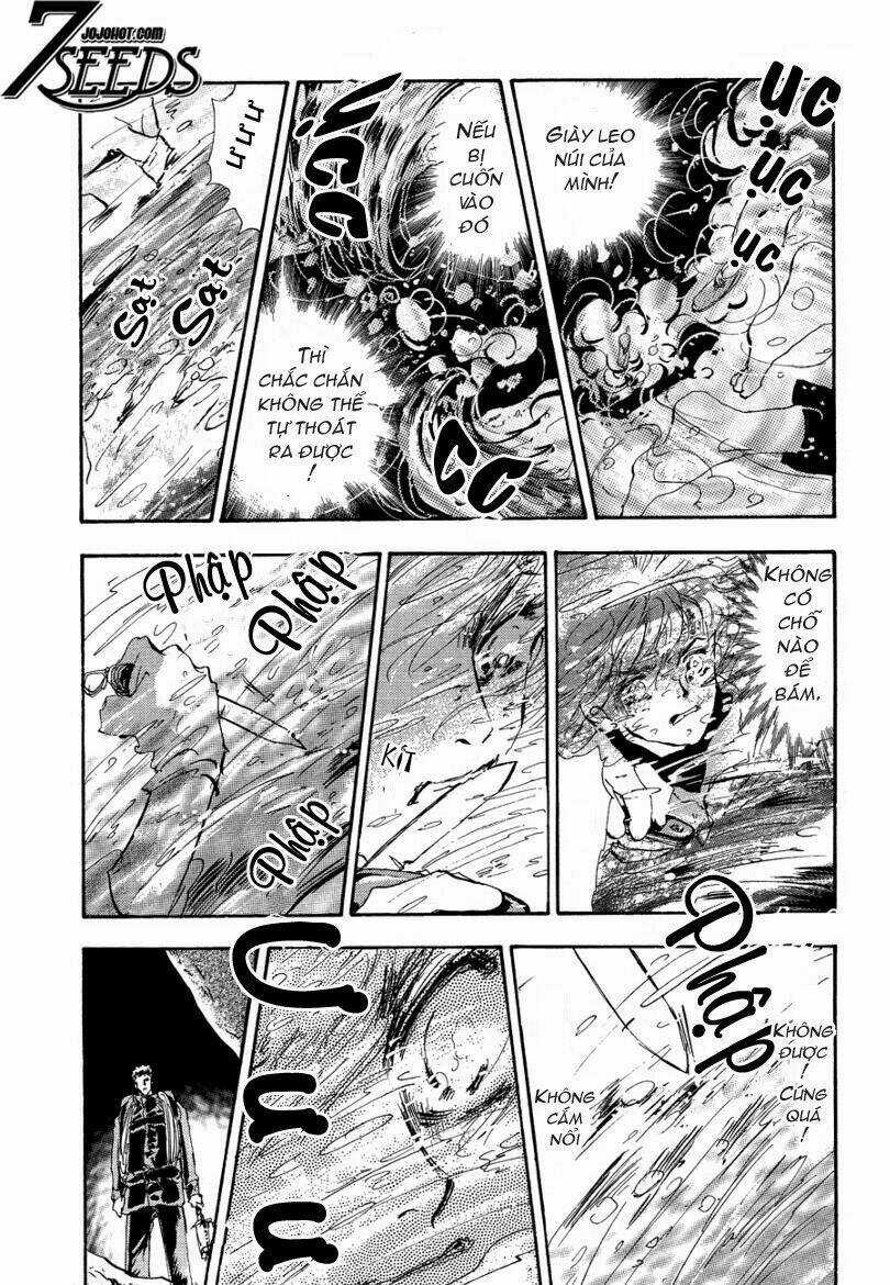 7 Mầm sống - Chapter 83 - Trang 10