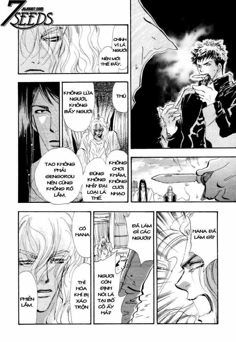 7 Mầm sống - Chapter 84 - Trang 11