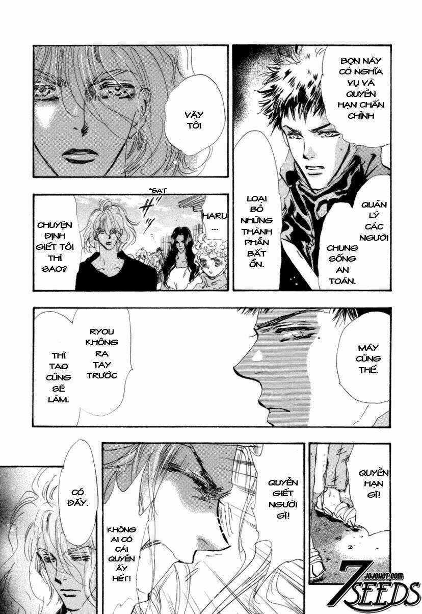 7 Mầm sống - Chapter 84 - Trang 12