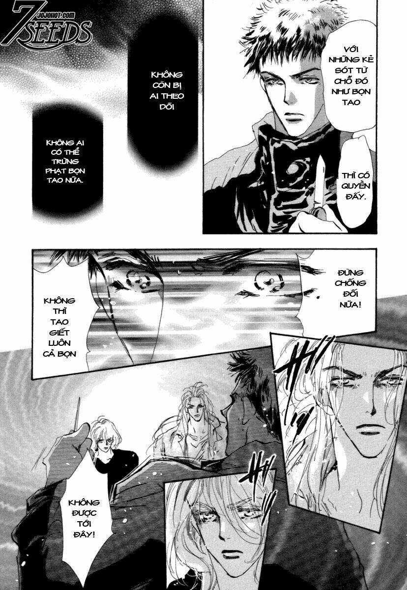 7 Mầm sống - Chapter 84 - Trang 13