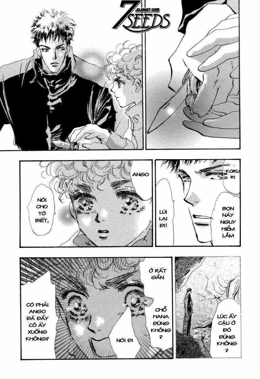 7 Mầm sống - Chapter 84 - Trang 14
