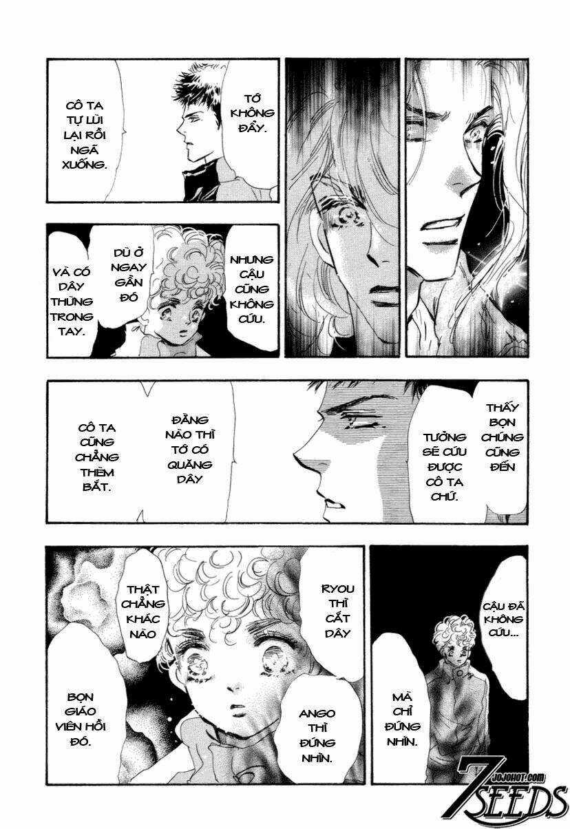 7 Mầm sống - Chapter 84 - Trang 15