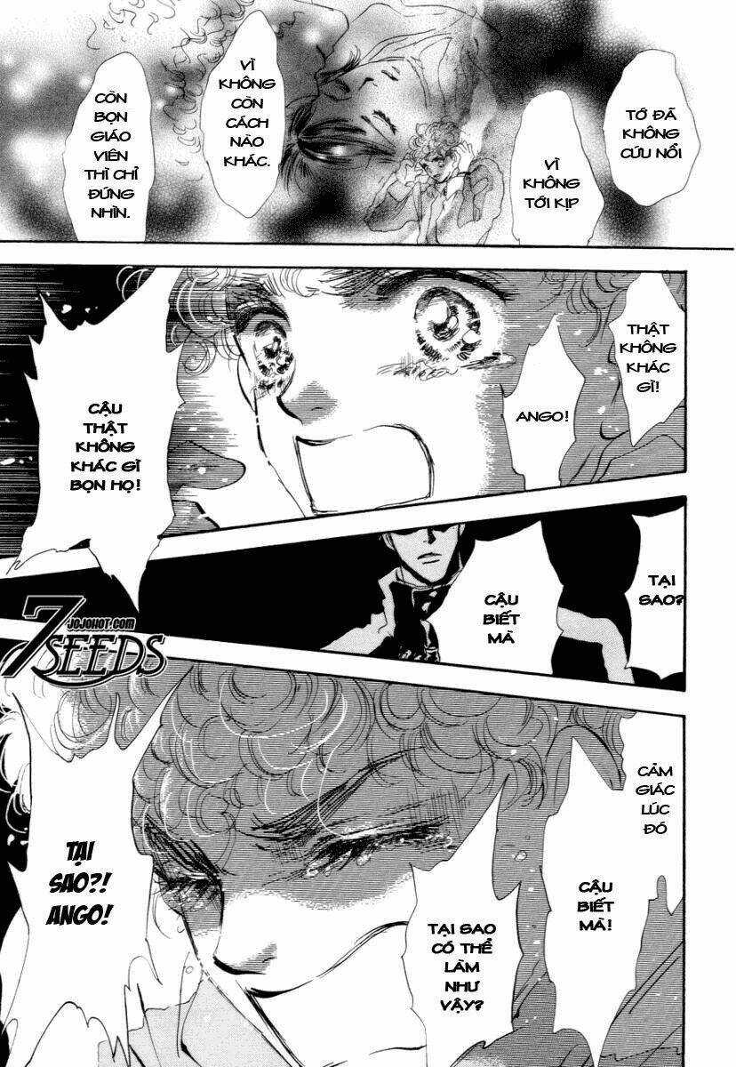 7 Mầm sống - Chapter 84 - Trang 16