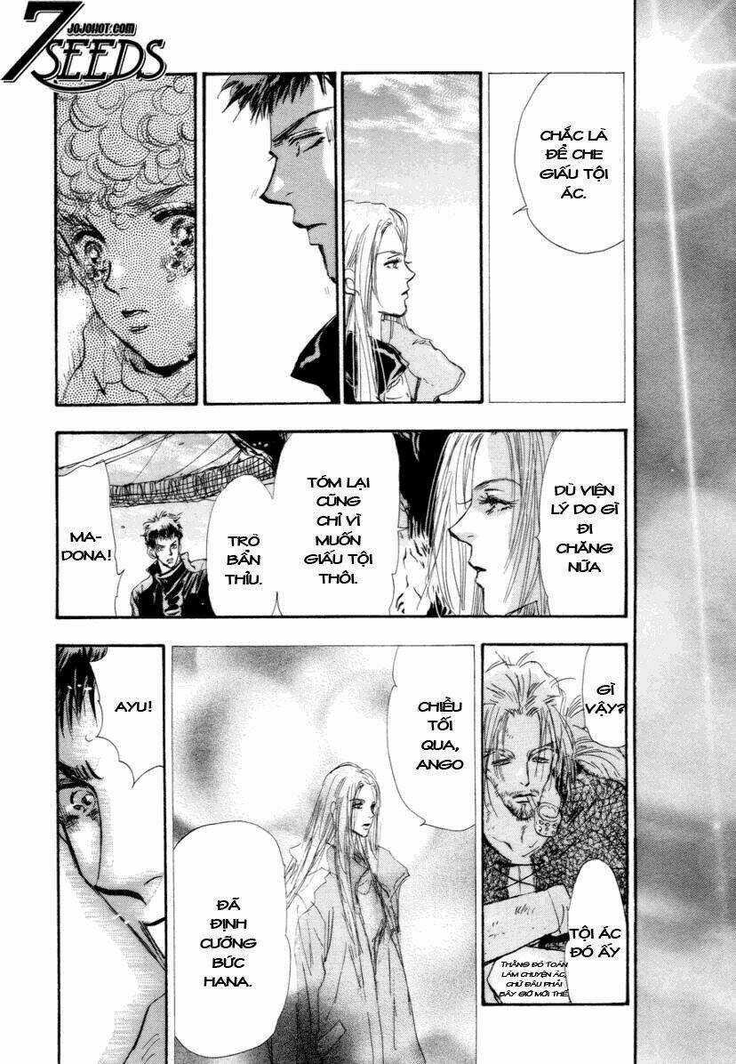 7 Mầm sống - Chapter 84 - Trang 18