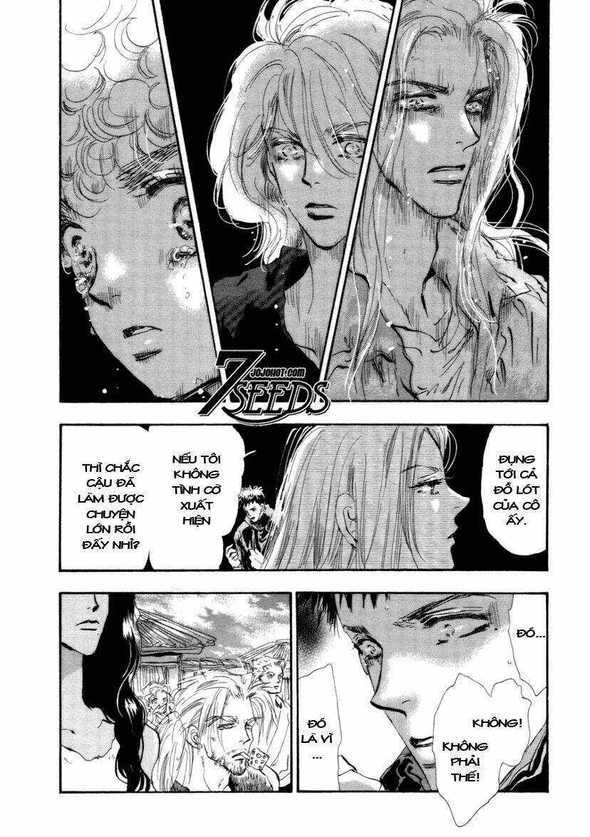 7 Mầm sống - Chapter 84 - Trang 19