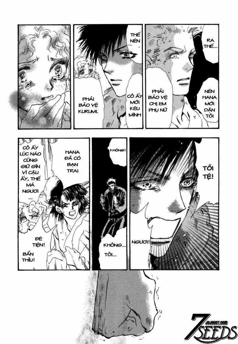 7 Mầm sống - Chapter 84 - Trang 20