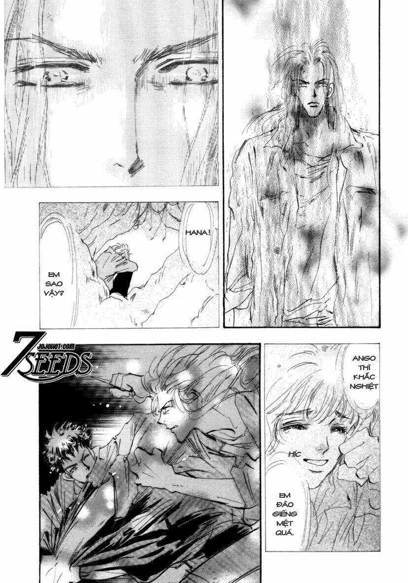 7 Mầm sống - Chapter 84 - Trang 21