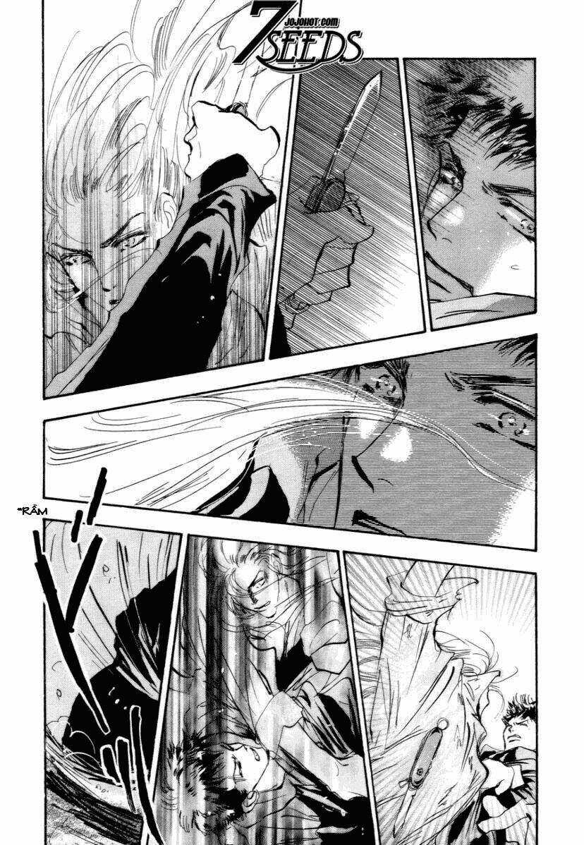 7 Mầm sống - Chapter 84 - Trang 22