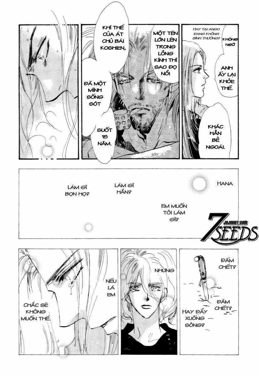 7 Mầm sống - Chapter 84 - Trang 24