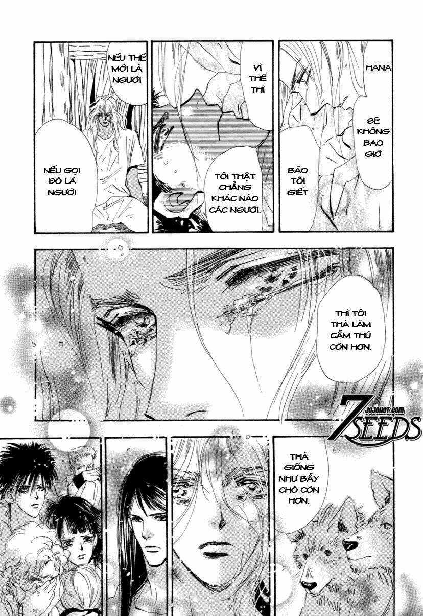 7 Mầm sống - Chapter 84 - Trang 25