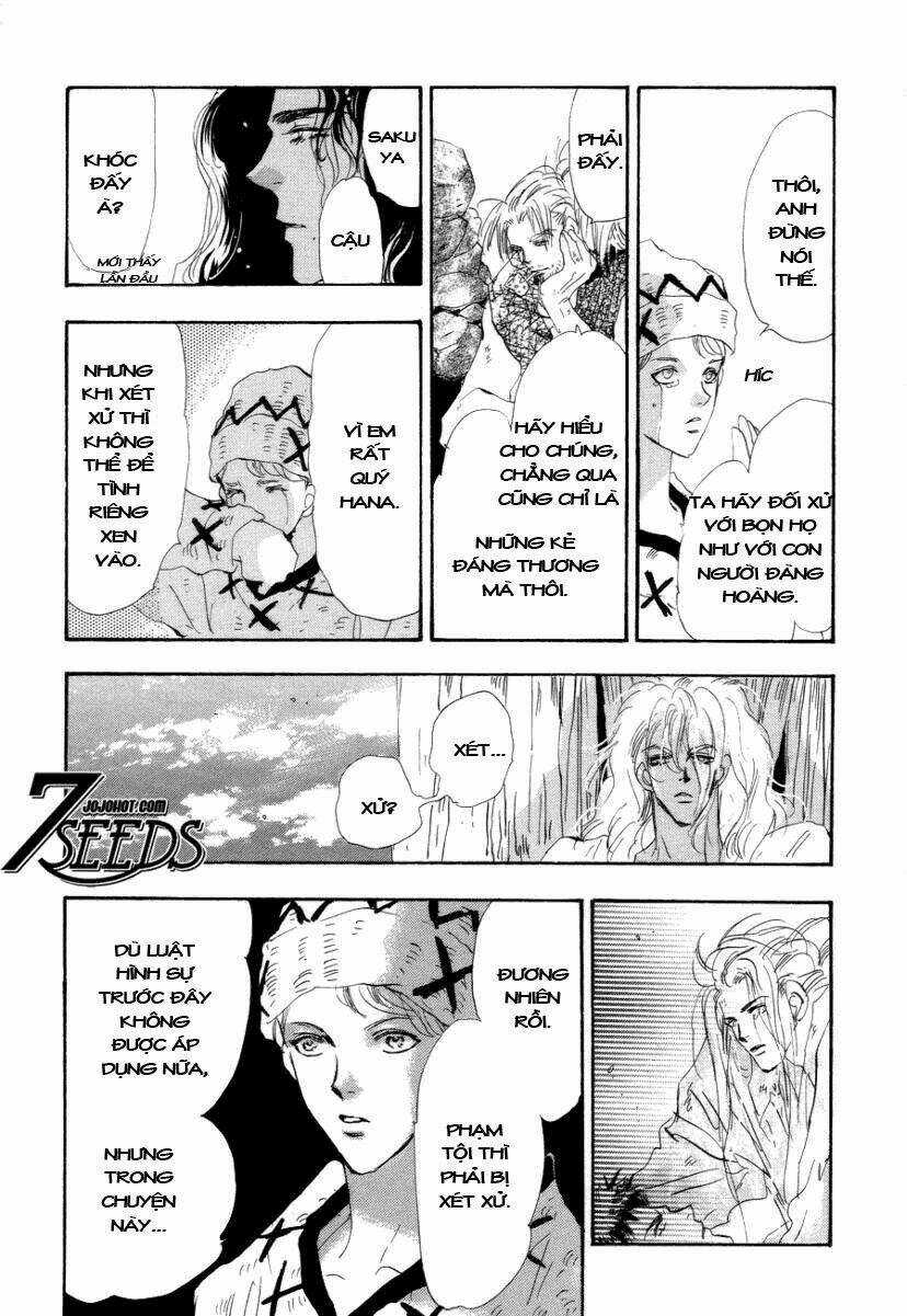 7 Mầm sống - Chapter 84 - Trang 26