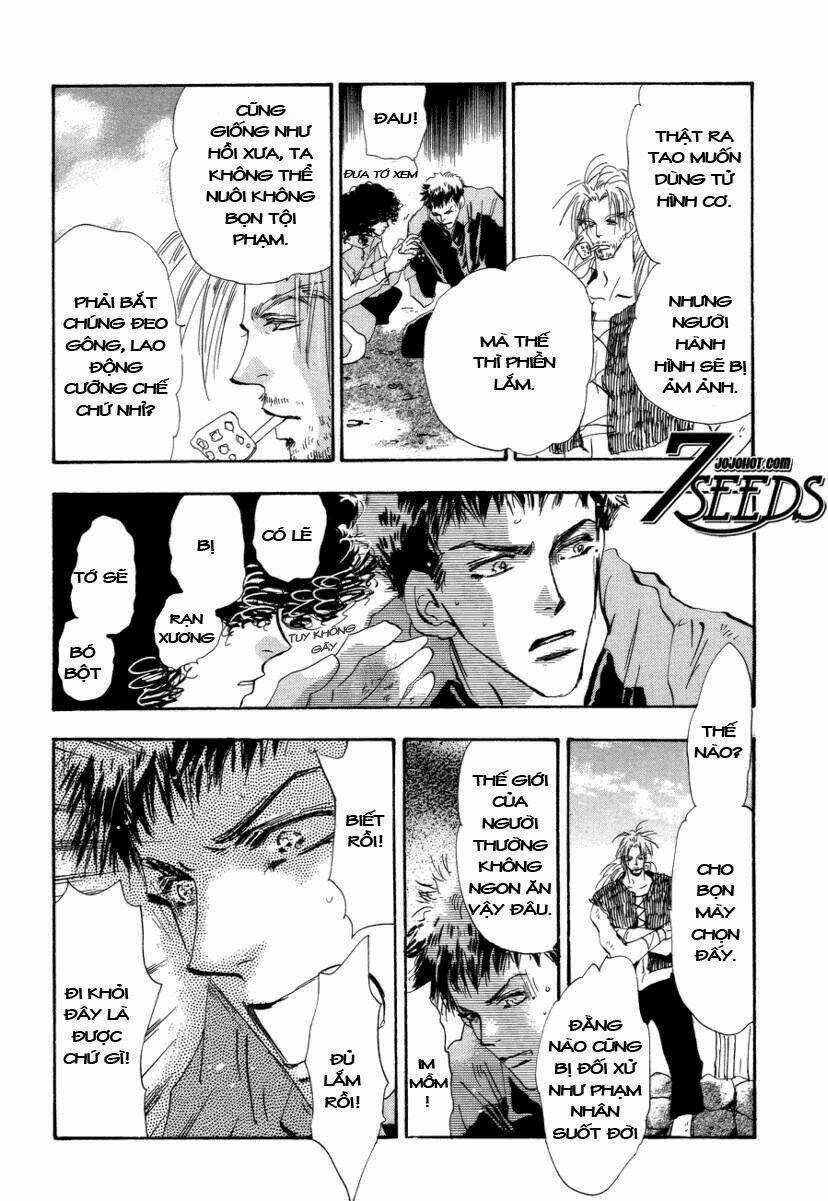 7 Mầm sống - Chapter 84 - Trang 28