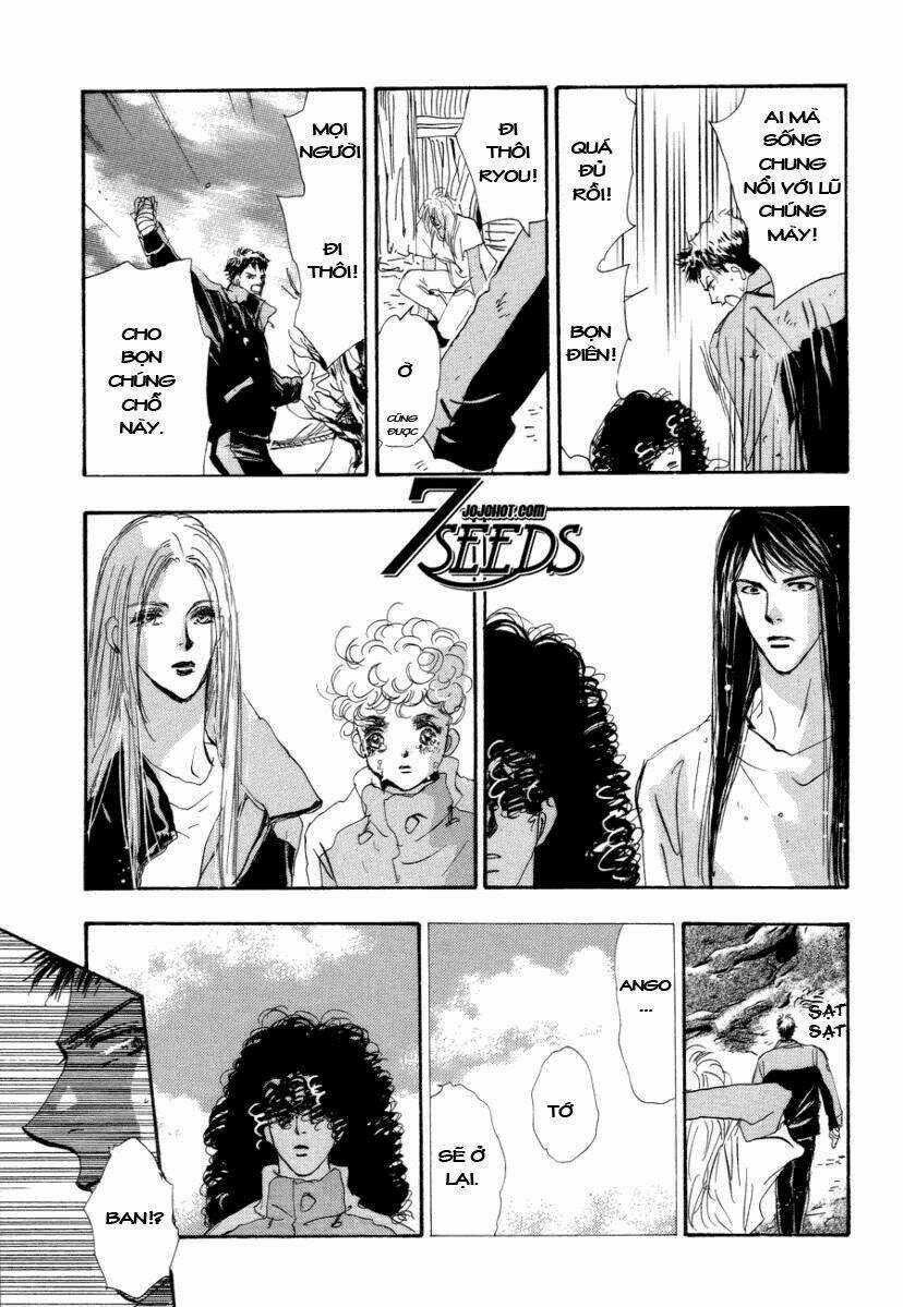 7 Mầm sống - Chapter 84 - Trang 29