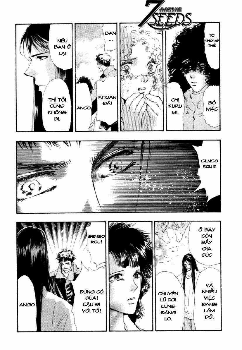 7 Mầm sống - Chapter 84 - Trang 30