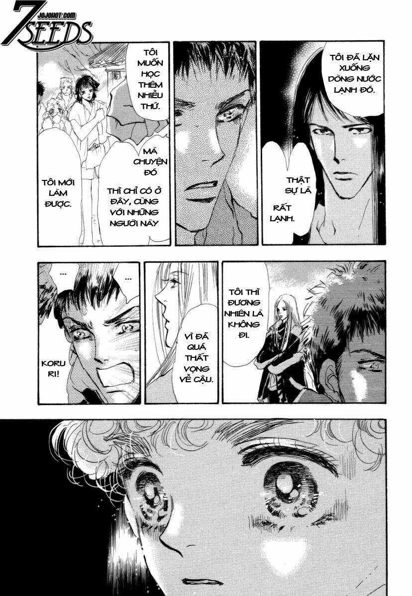 7 Mầm sống - Chapter 84 - Trang 31