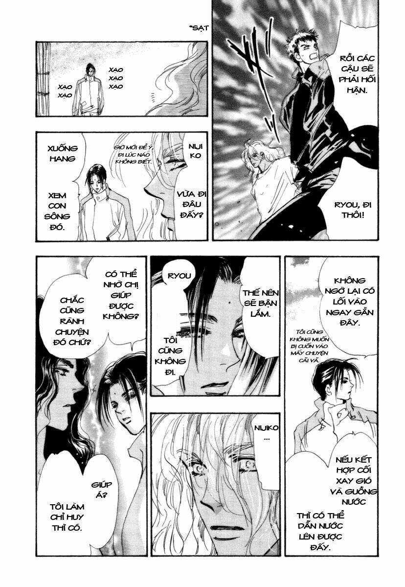 7 Mầm sống - Chapter 84 - Trang 33