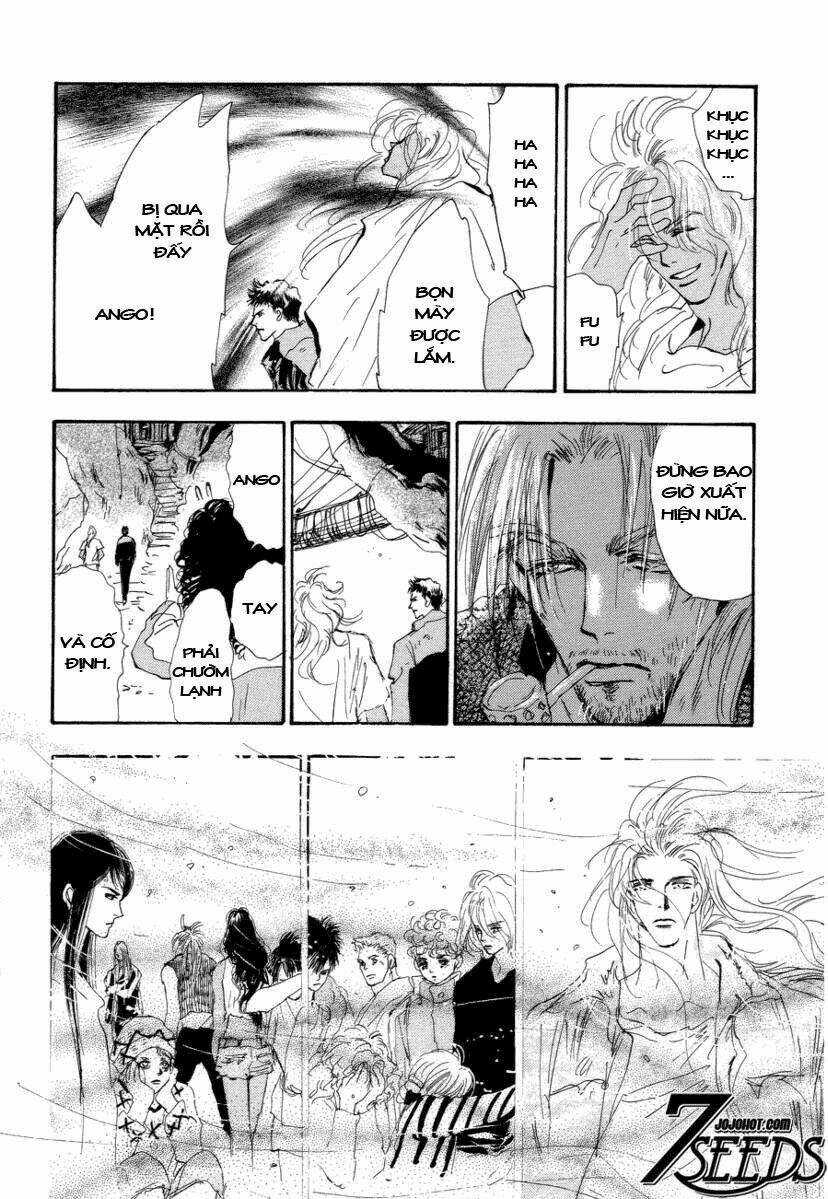 7 Mầm sống - Chapter 84 - Trang 34