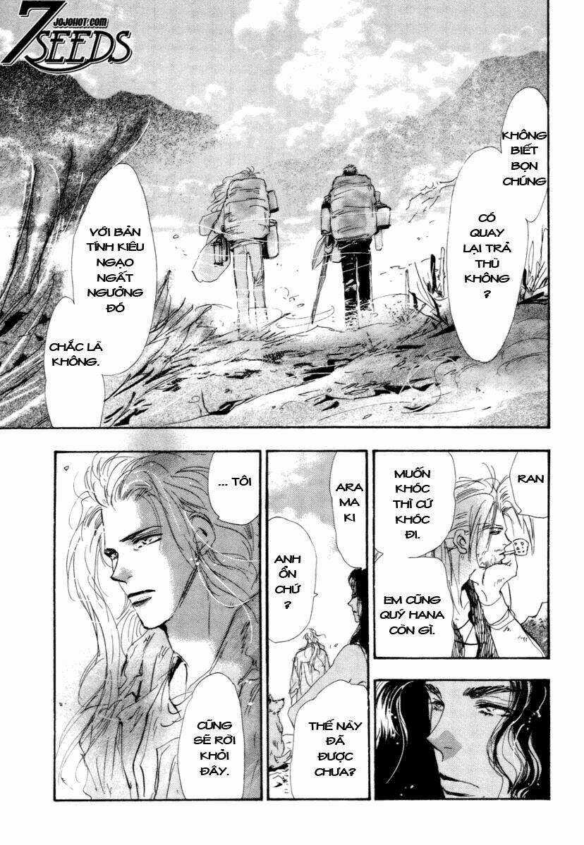 7 Mầm sống - Chapter 84 - Trang 35