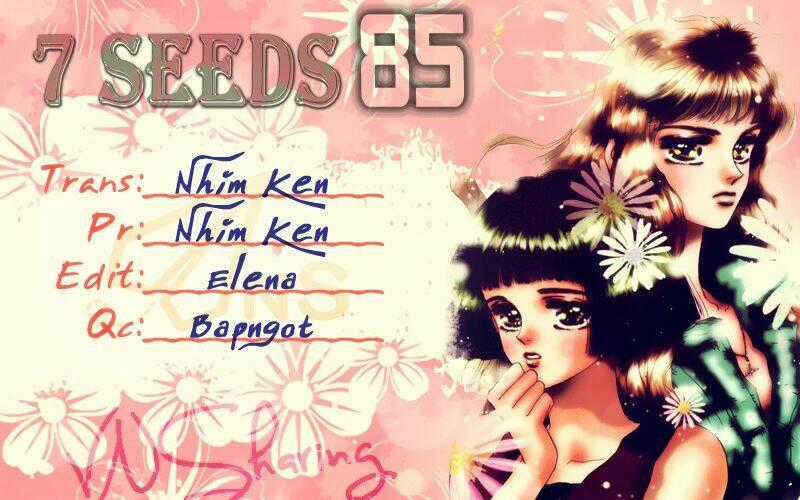 7 Mầm sống - Chapter 85 - Trang 1