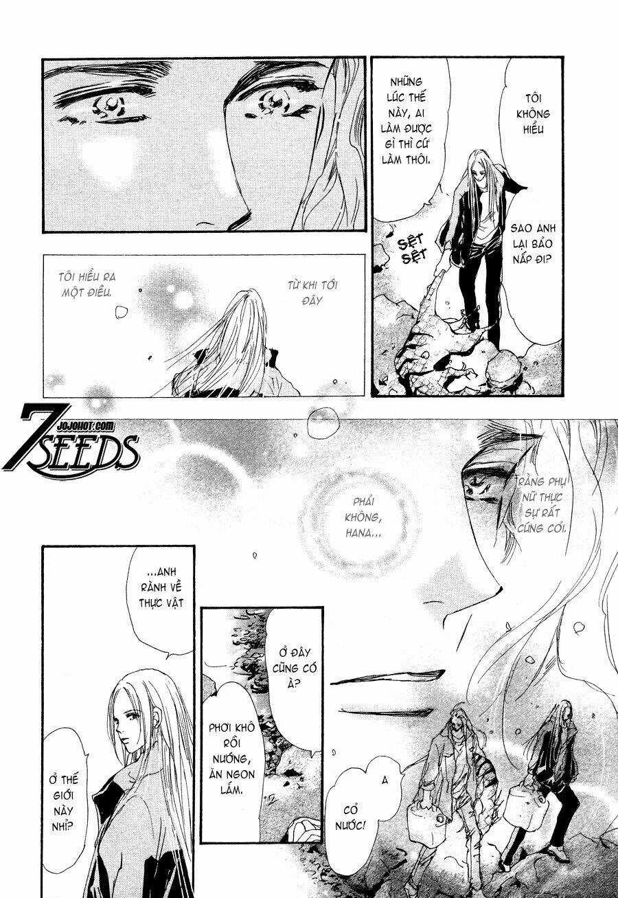 7 Mầm sống - Chapter 85 - Trang 11