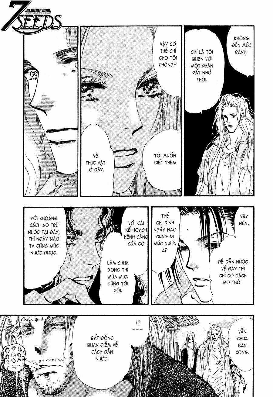 7 Mầm sống - Chapter 85 - Trang 12