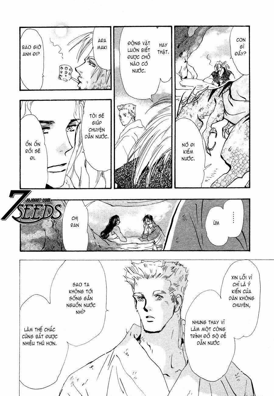 7 Mầm sống - Chapter 85 - Trang 13