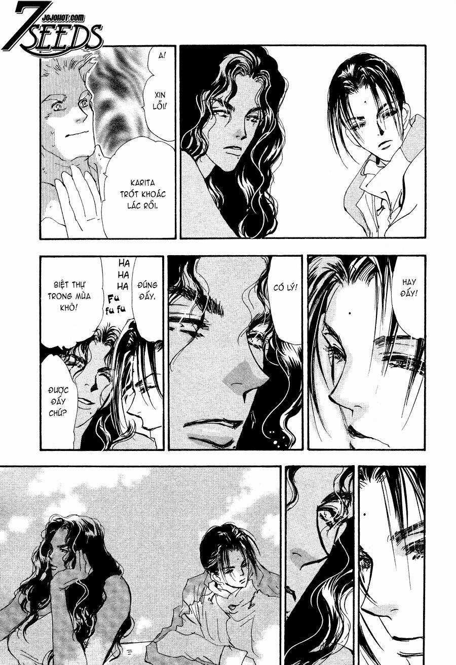 7 Mầm sống - Chapter 85 - Trang 14