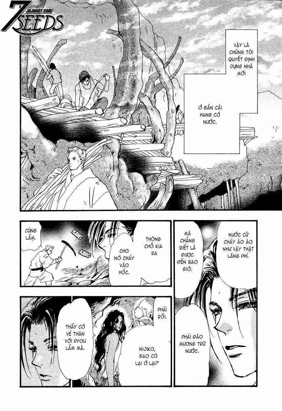 7 Mầm sống - Chapter 85 - Trang 15