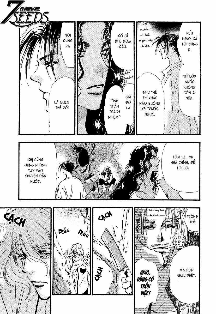 7 Mầm sống - Chapter 85 - Trang 16