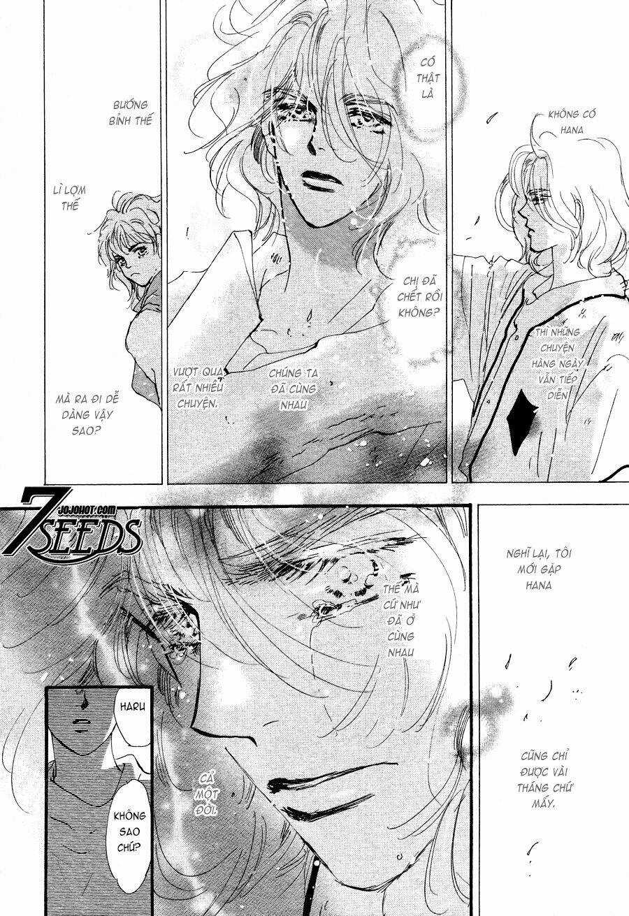 7 Mầm sống - Chapter 85 - Trang 17