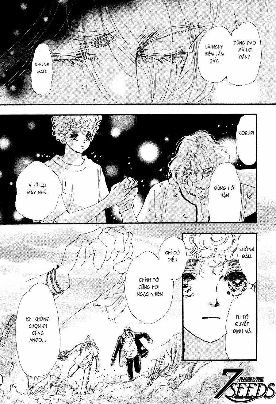 7 Mầm sống - Chapter 85 - Trang 18